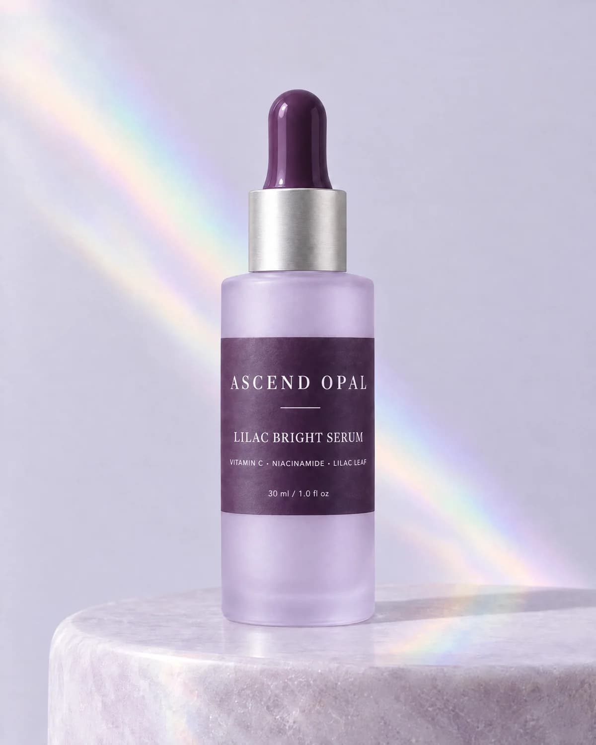Lilac Bright Serum