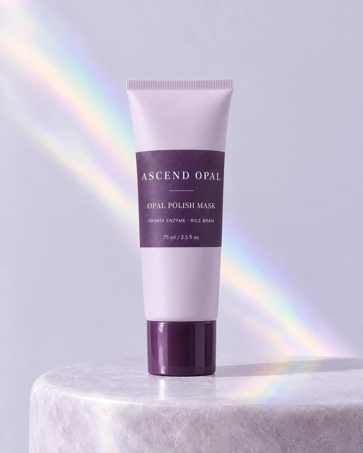 Opal Polish Mask