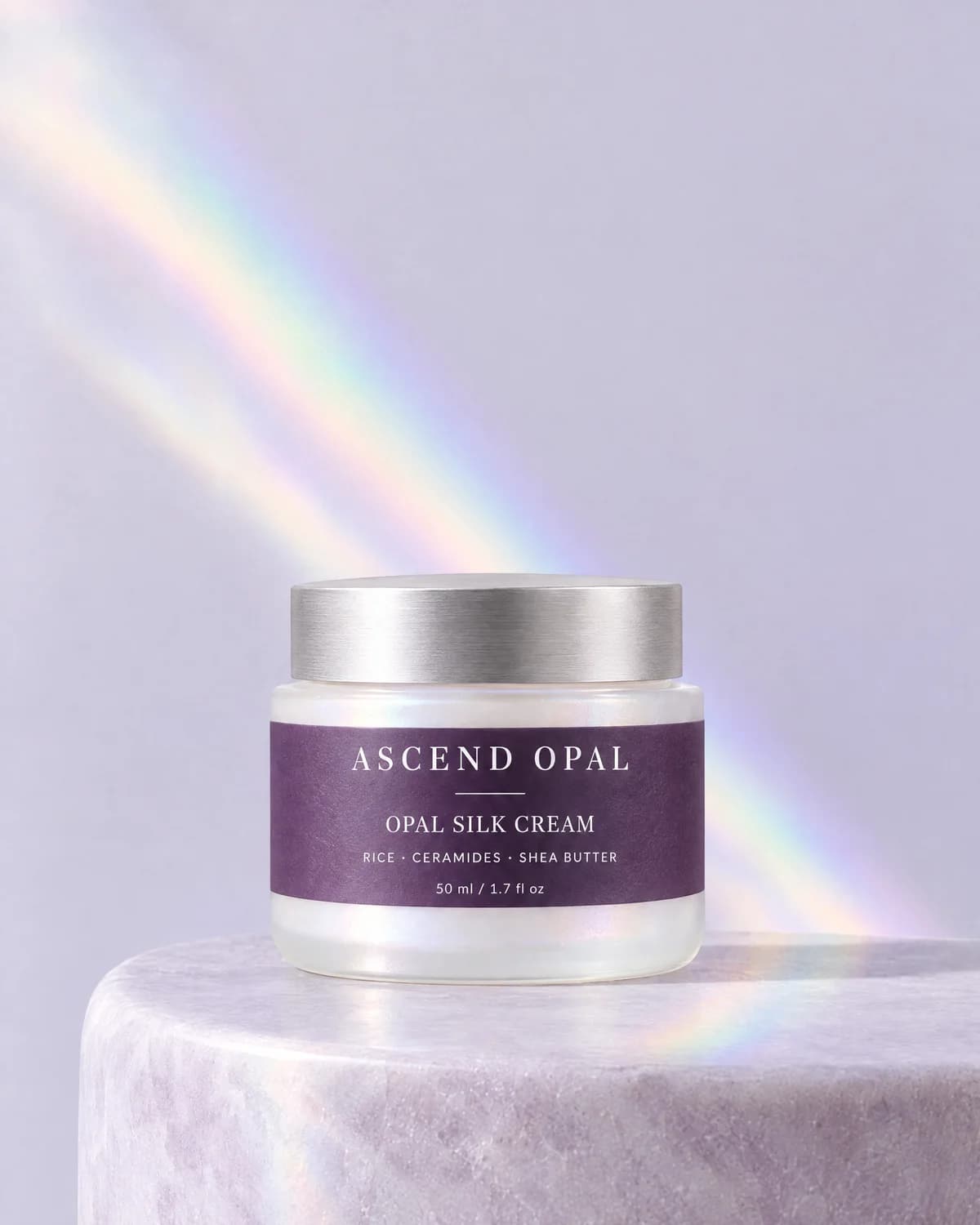 Opal Silk Cream
