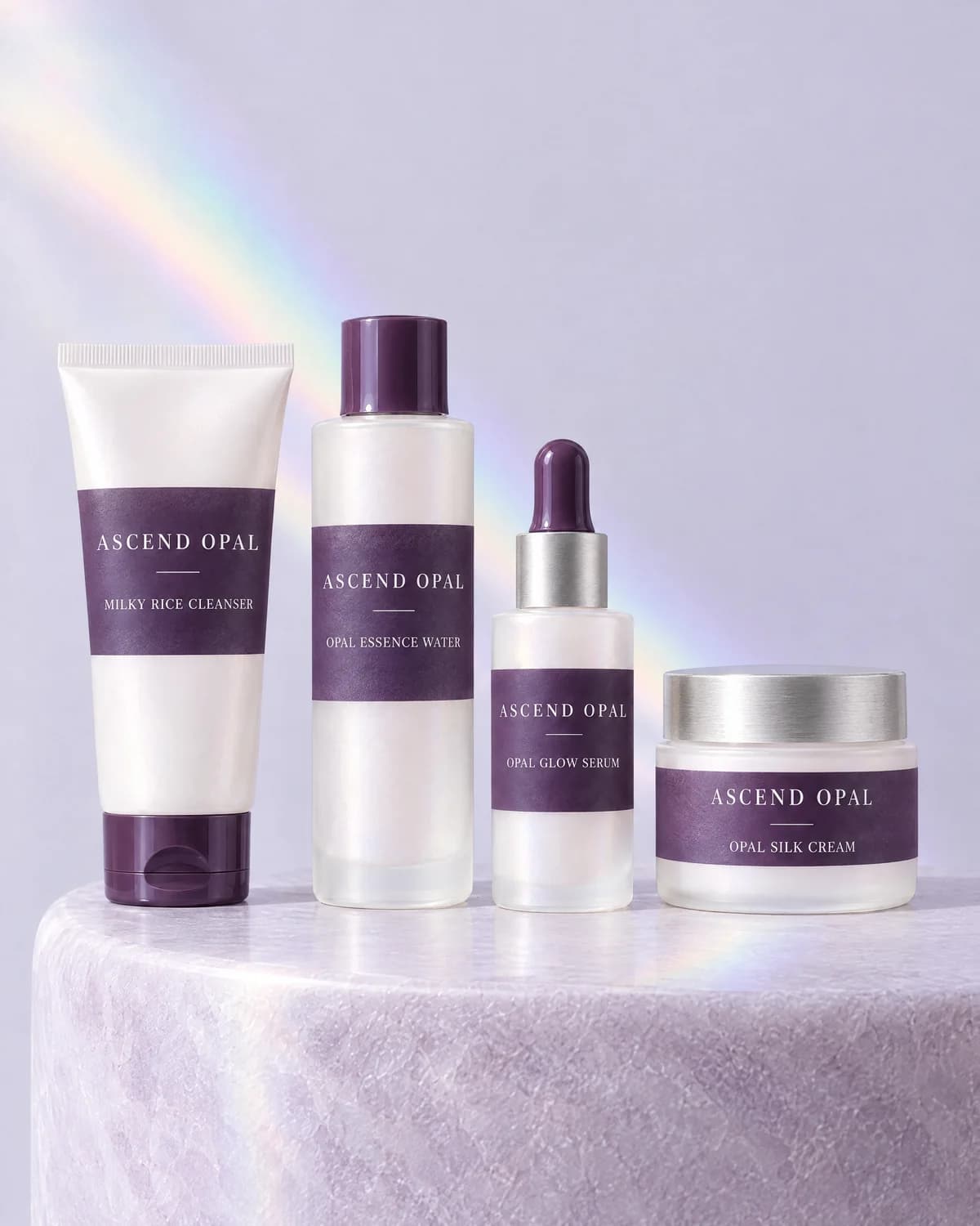 The Opal Set